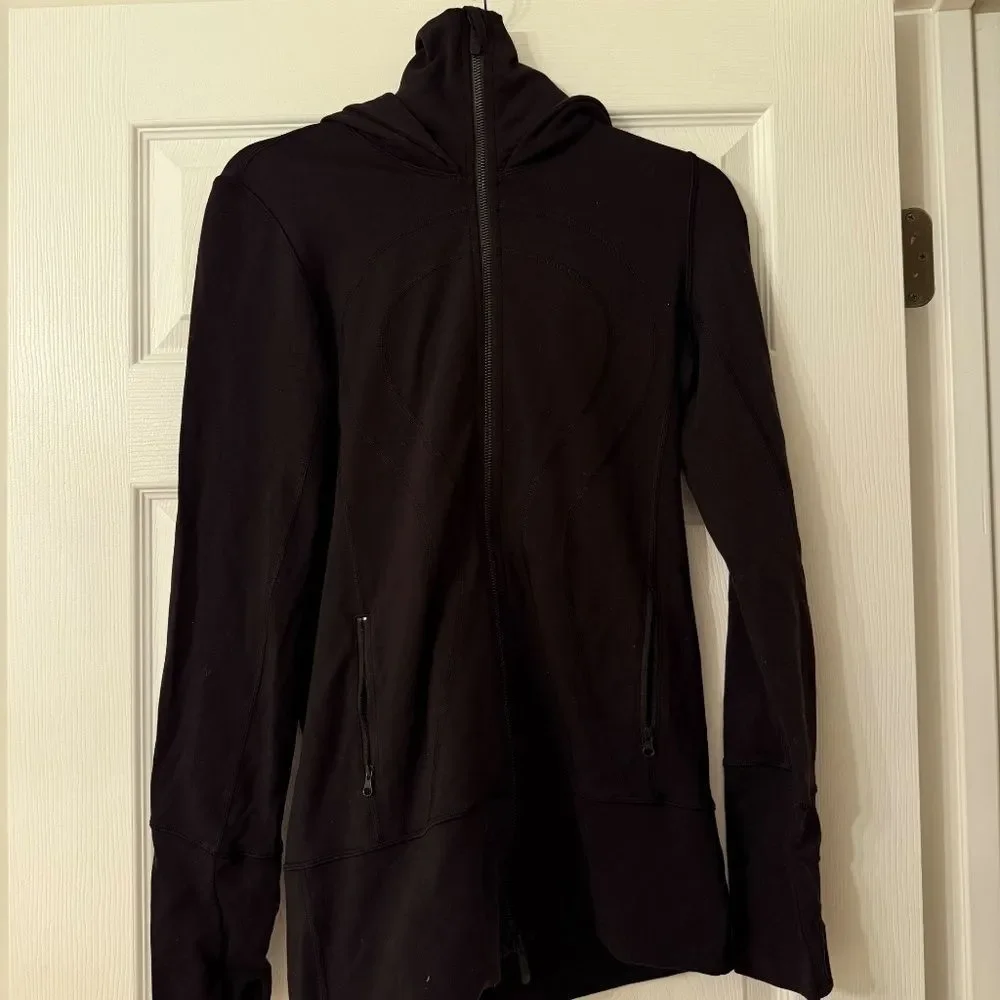 Lululemon Stride Jacket II Black